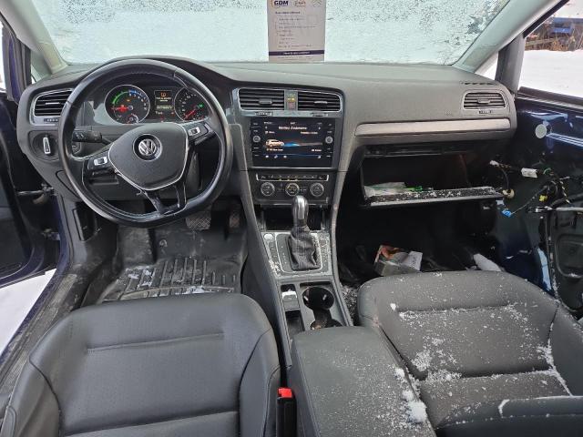 2020 VOLKSWAGEN E-GOLF COM - WVWPR7AU1LW911289