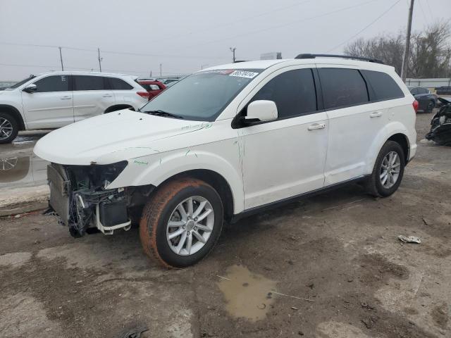 2016 DODGE JOURNEY SX - 3C4PDCBB4GT166618