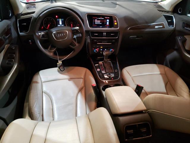 2015 AUDI Q5 PREMIUM - WA1LFAFP3FA073432