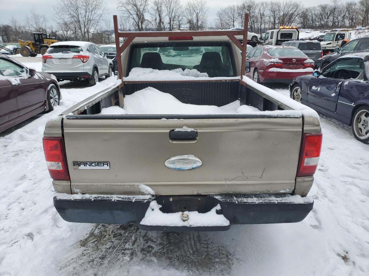 Lot #3034281073 2006 FORD RANGER