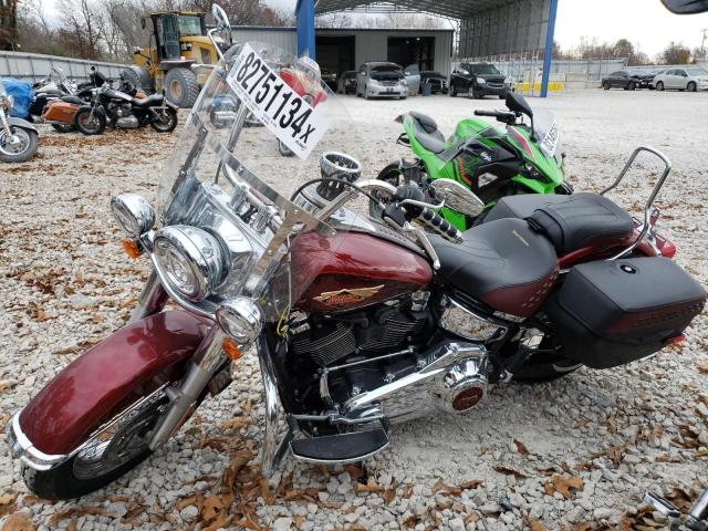 2023 HARLEY-DAVIDSON FLHCSANV 1HD1BAK19PB068188