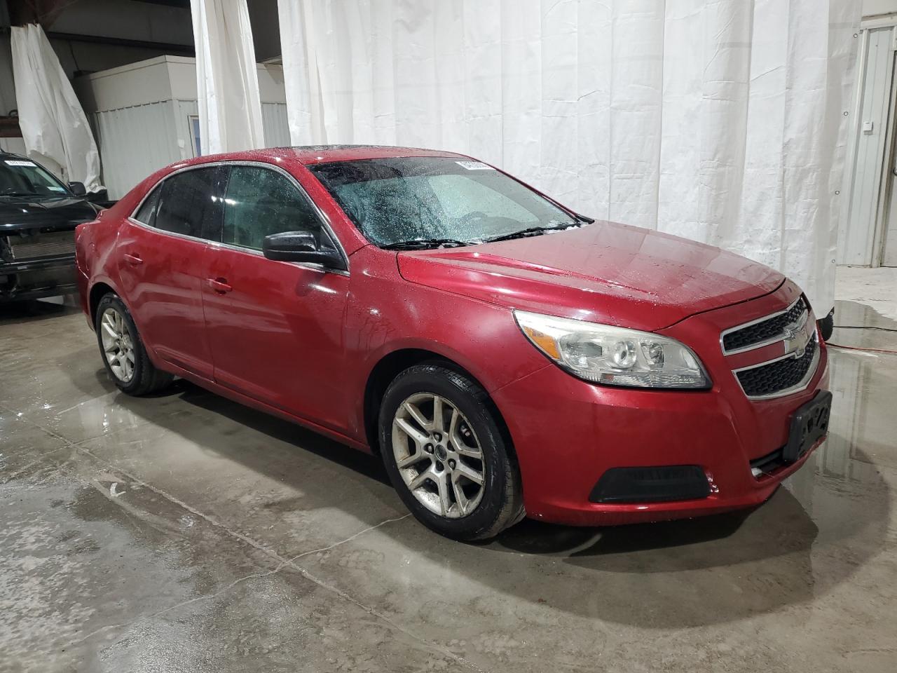 Lot #3028283800 2013 CHEVROLET MALIBU 1LT