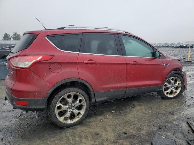 FORD ESCAPE TIT 2013 maroon  gas 1FMCU9J92DUB91899 photo #4