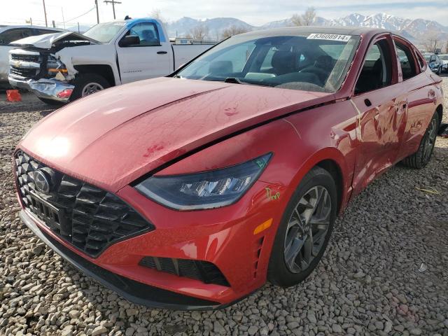 2020 HYUNDAI SONATA SEL #3025196623