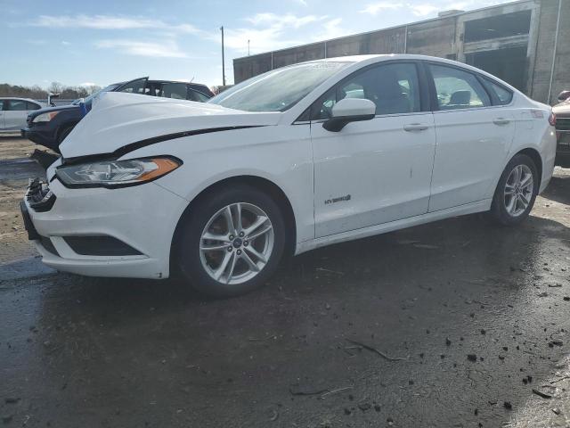 2018 FORD FUSION SE #3045703650