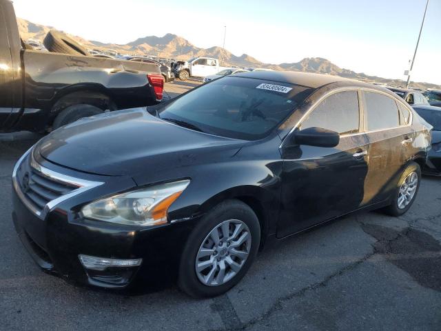 2013 NISSAN ALTIMA 2.5 #3024678594