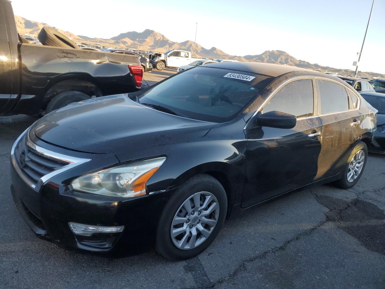 Lot #3024678594 2013 NISSAN ALTIMA 2.5