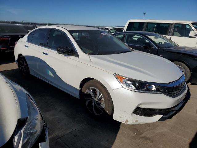 Vin: 1hgcr2f32ga127760, lot: 83434304, honda accord lx 20164