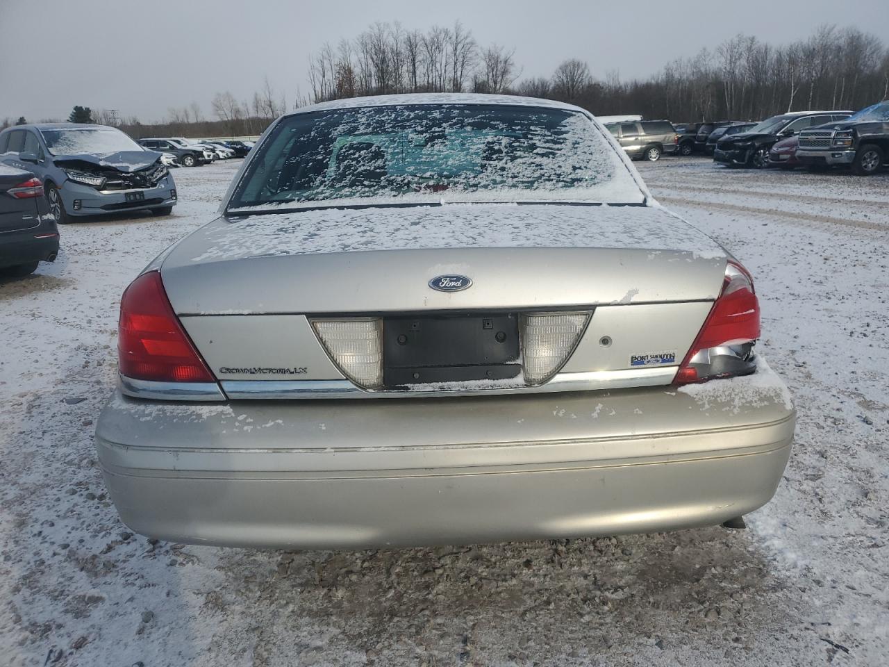 Lot #3037767269 2006 FORD CROWN VICT