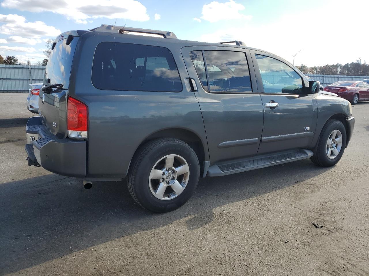 Lot #3024185831 2006 NISSAN ARMADA SE