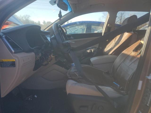 2017 HYUNDAI TUCSON LIM - KM8J3CA43HU316104