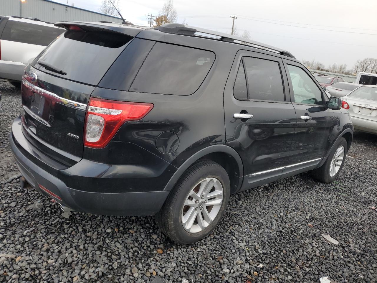 Lot #3029329683 2011 FORD EXPLORER X