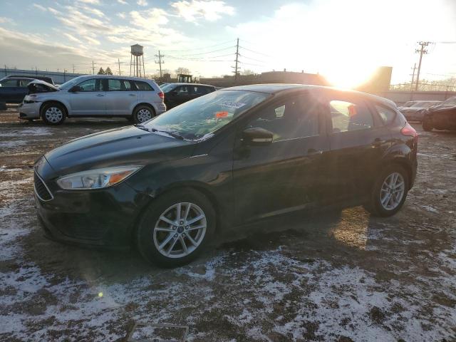 2015 FORD FOCUS SE 1FADP3K2XFL255524