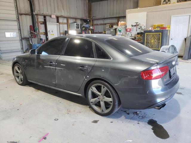 2015 AUDI S4 PRESTIG WAUKGAFL9FA123534