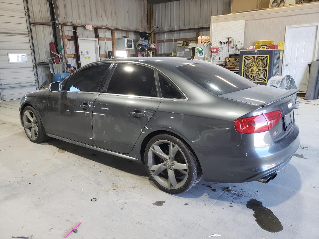 Lot #3025788306 2015 AUDI S4 PRESTIG