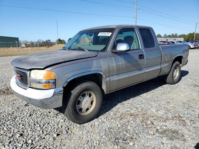 1999 GMC NEW SIERRA #3029413679