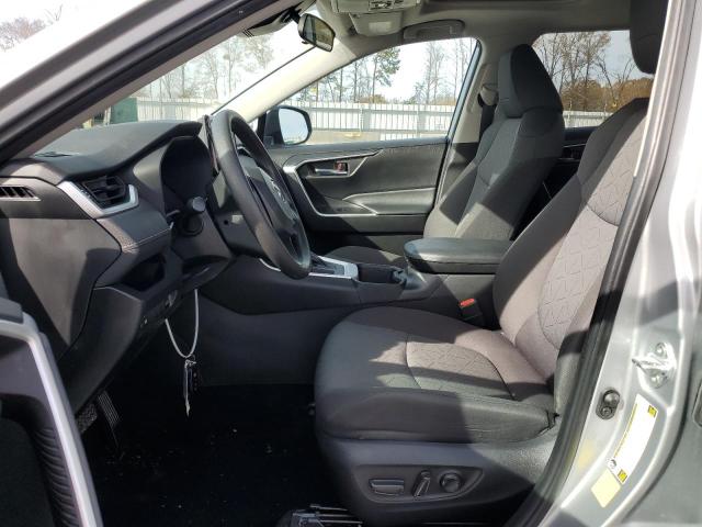 2022 TOYOTA RAV4 XLE - 2T3W1RFV9NW225597