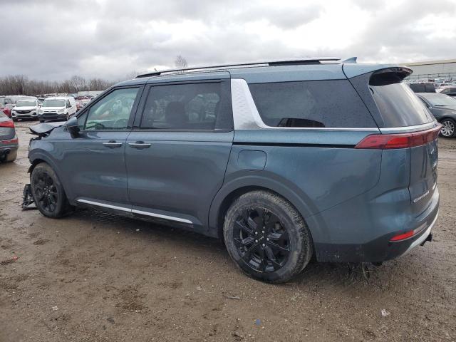 Vin: kndne5h3xn6101439, lot: 86532114, kia carnival s sx prestige 20222