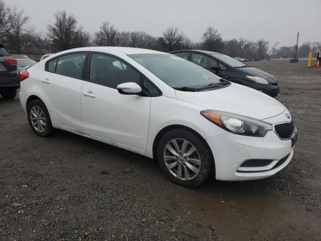 Vin: knafx4a69e5064352, lot: 85264344, kia forte lx 20144