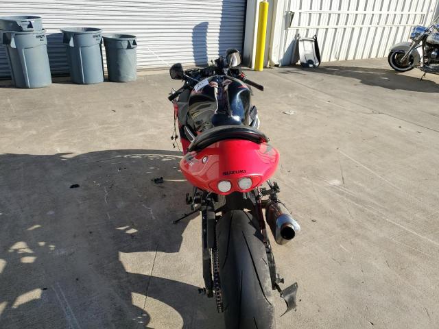2005 SUZUKI GSX1300 RK JS1GW71A052103664