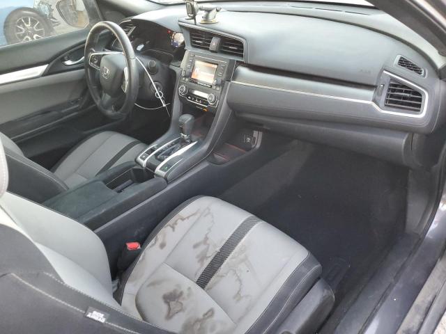 2017 HONDA CIVIC LX - 2HGFC4B51HH309079