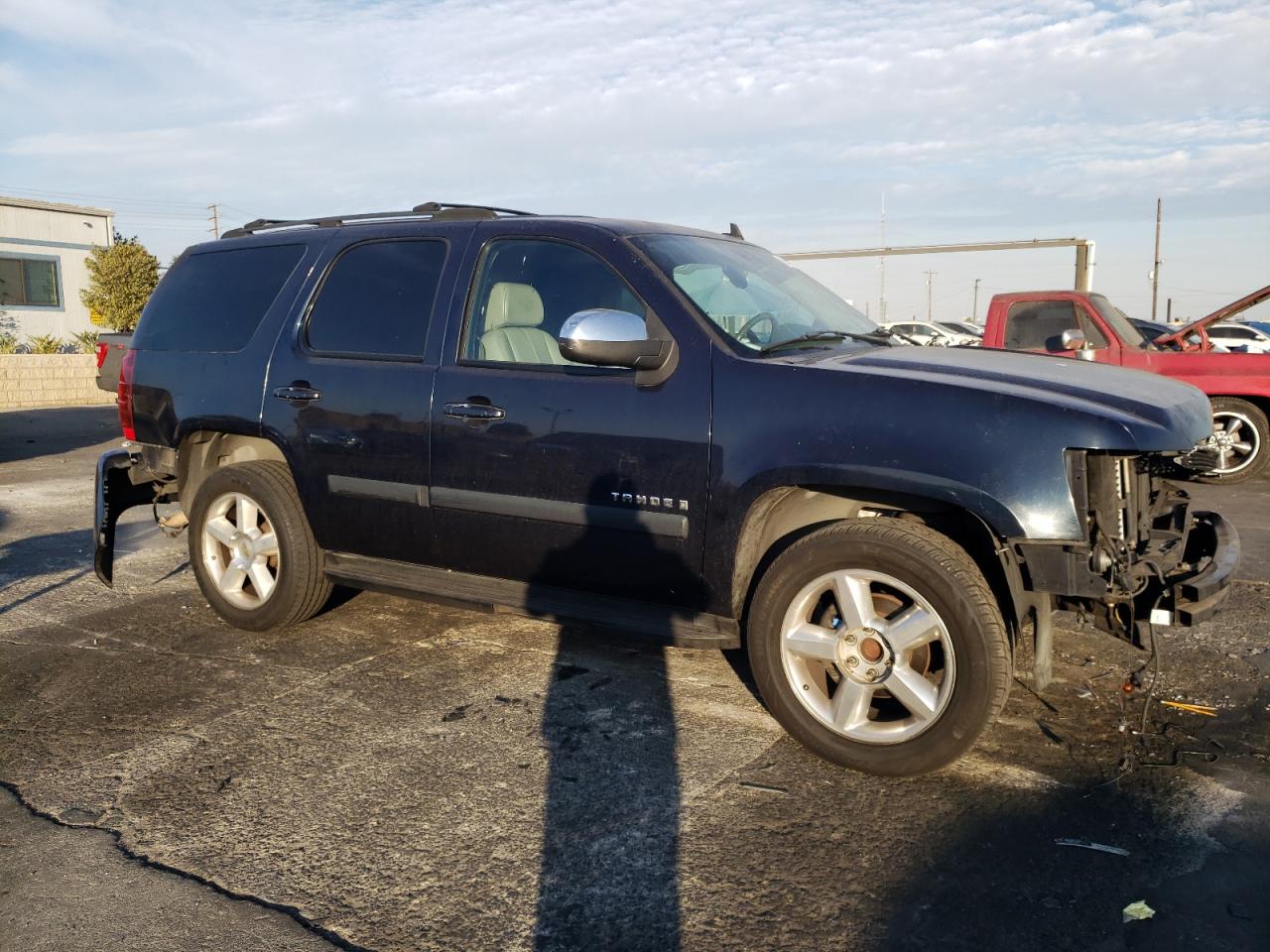 Lot #3044510730 2007 CHEVROLET TAHOE C150