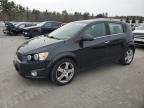 CHEVROLET SONIC LTZ снимка