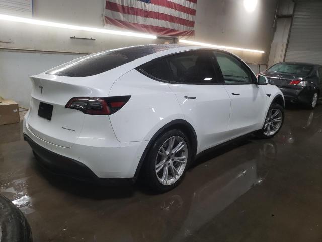 2022 TESLA MODEL Y - 7SAYGDEEXNF324434