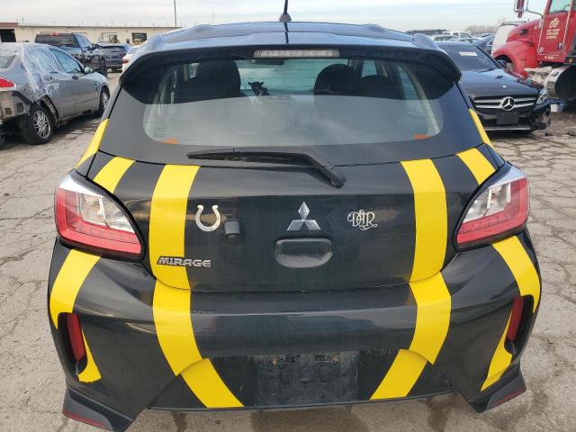 2022 MITSUBISHI MIRAGE ES - ML32AUHJ3NH007725