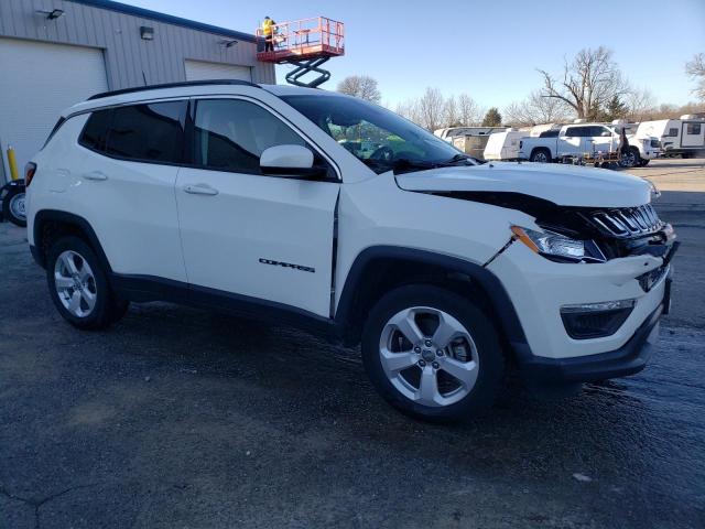 2020 JEEP COMPASS LA - 3C4NJDBB5LT137502
