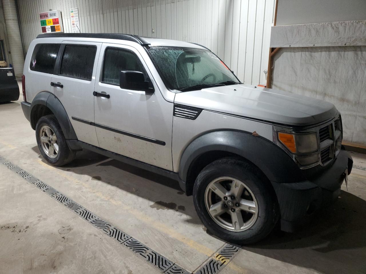 Lot #3033327845 2007 DODGE NITRO SXT