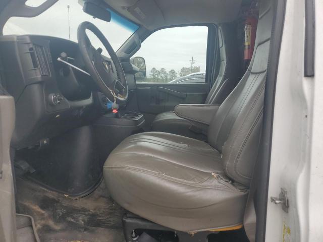 VIN 1GCWGAFF1G1301159 2016 CHEVROLET EXPRESS no.7