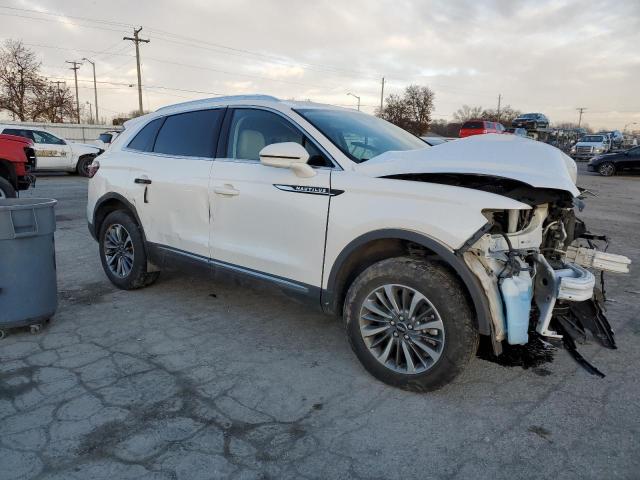 2020 LINCOLN NAUTILUS 2LMPJ8J91LBL35276