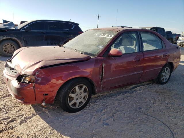 2003 KIA SPECTRA GS #3033137995