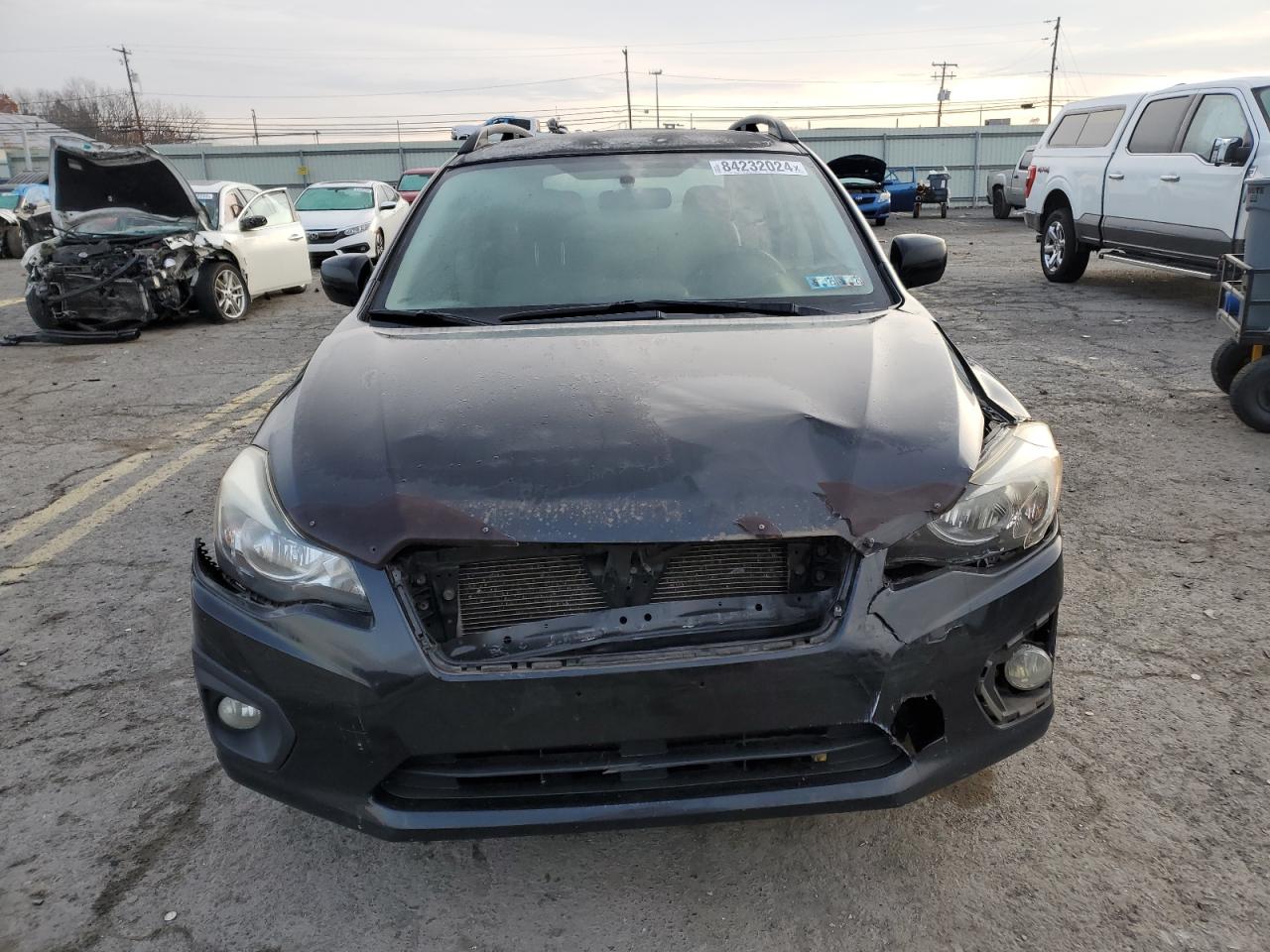 Lot #3041981188 2013 SUBARU IMPREZA SP