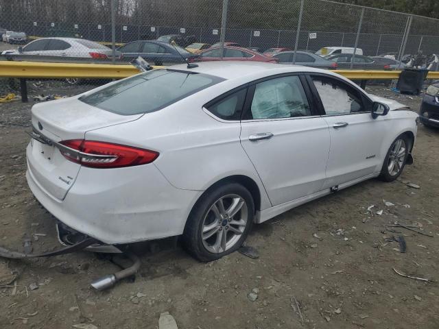 2018 FORD FUSION SE - 3FA6P0LU6JR138752