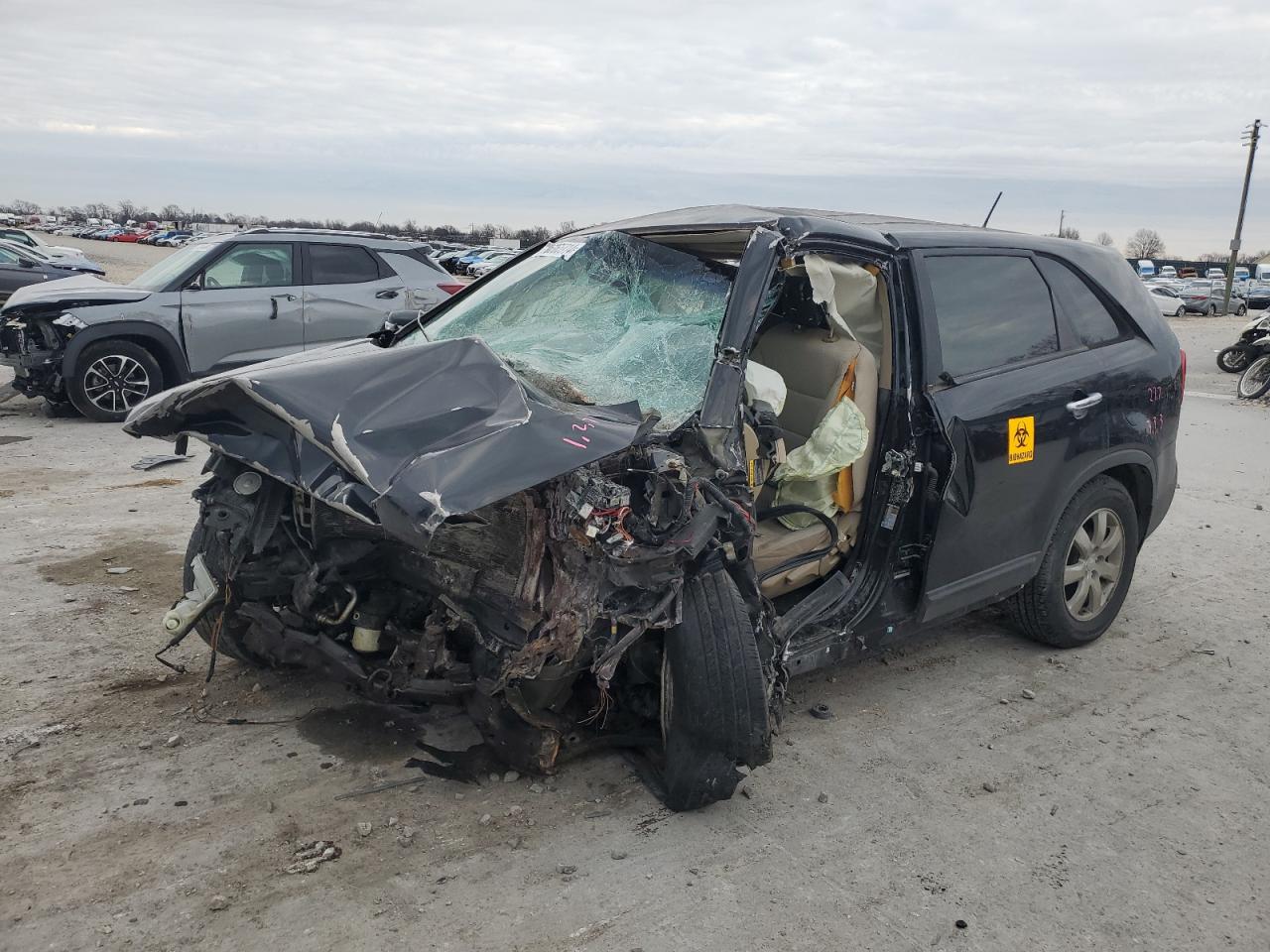 KIA SORENTO BASE