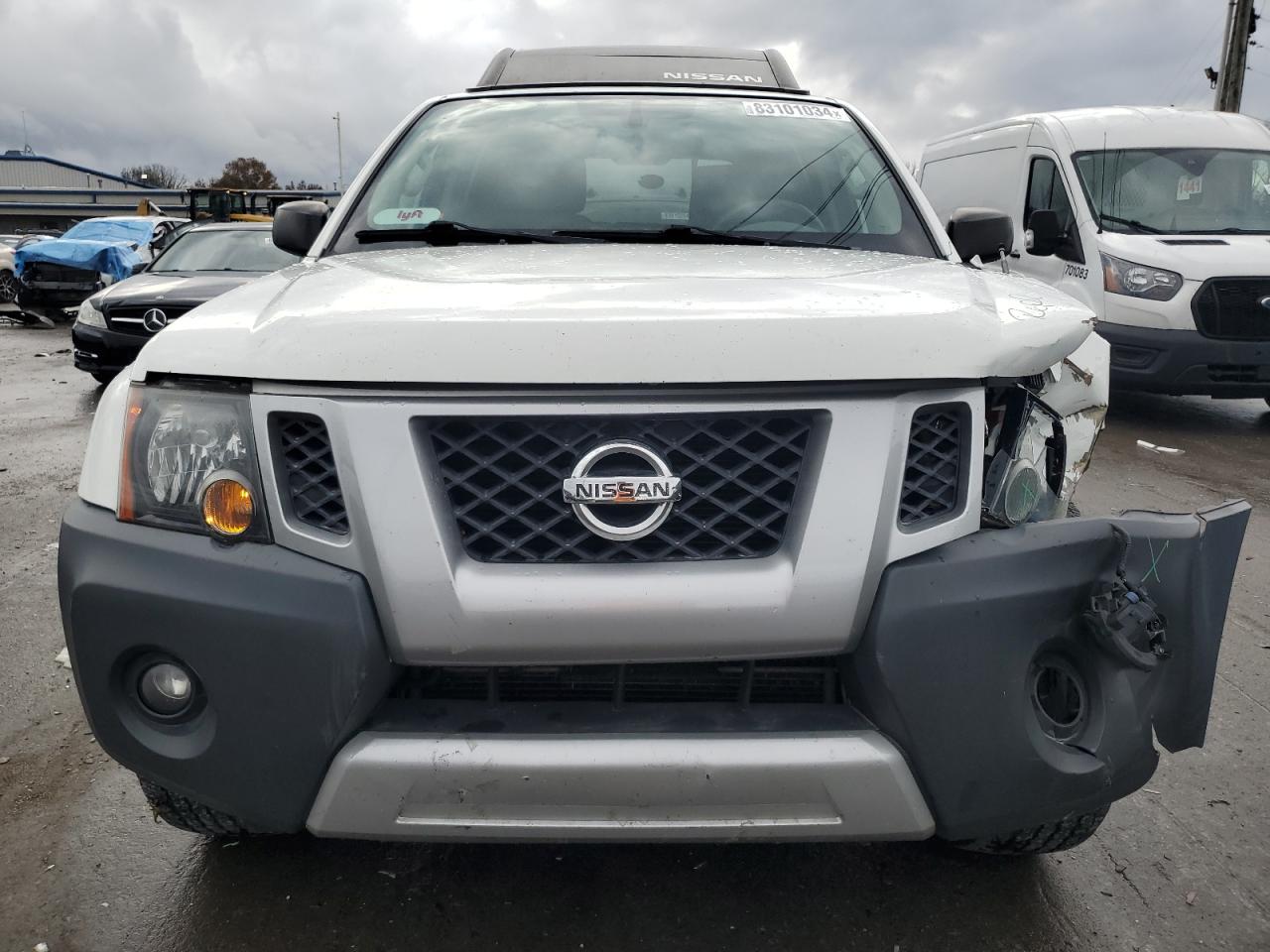 Lot #3029615087 2014 NISSAN XTERRA X