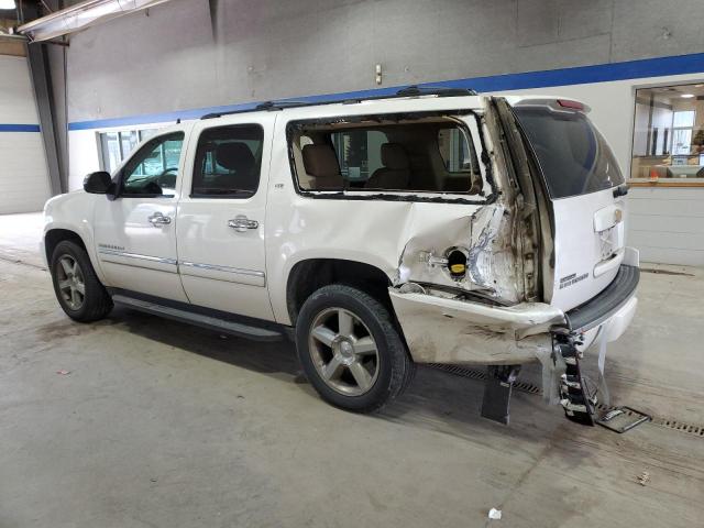 1GNSKKE72DR213951 Chevrolet Suburban K1500 Ltz 2013