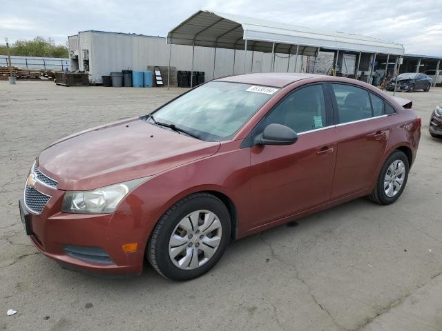 2012 CHEVROLET CRUZE LS #3026984780