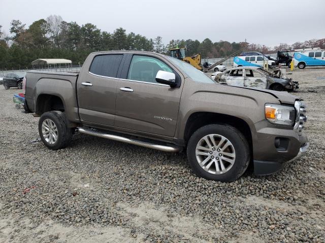 2015 GMC CANYON SLT 1GTG5CE3XF1157753