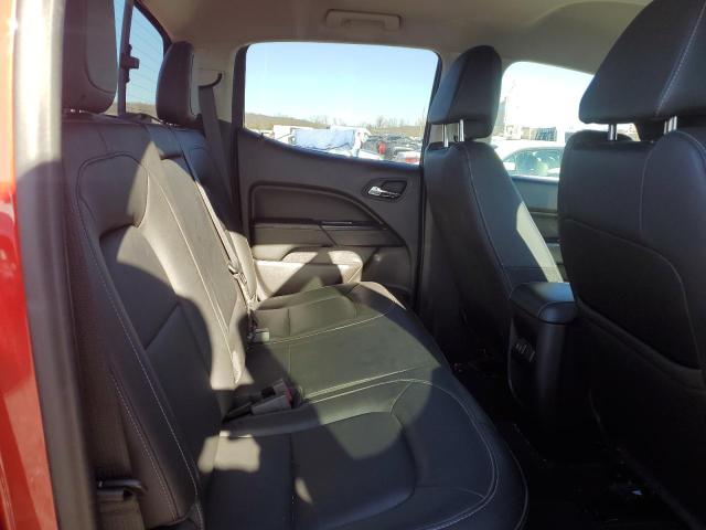 2016 GMC CANYON SLT 1GTG5DE38G1143275