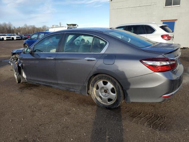2016 HONDA ACCORD EX - 1HGCR2F06GA808512