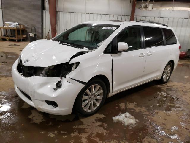 2013 TOYOTA SIENNA XLE #3028574920