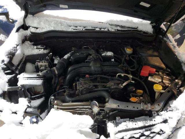 2015 SUBARU FORESTER 2 - JF2SJAHC9FH434892