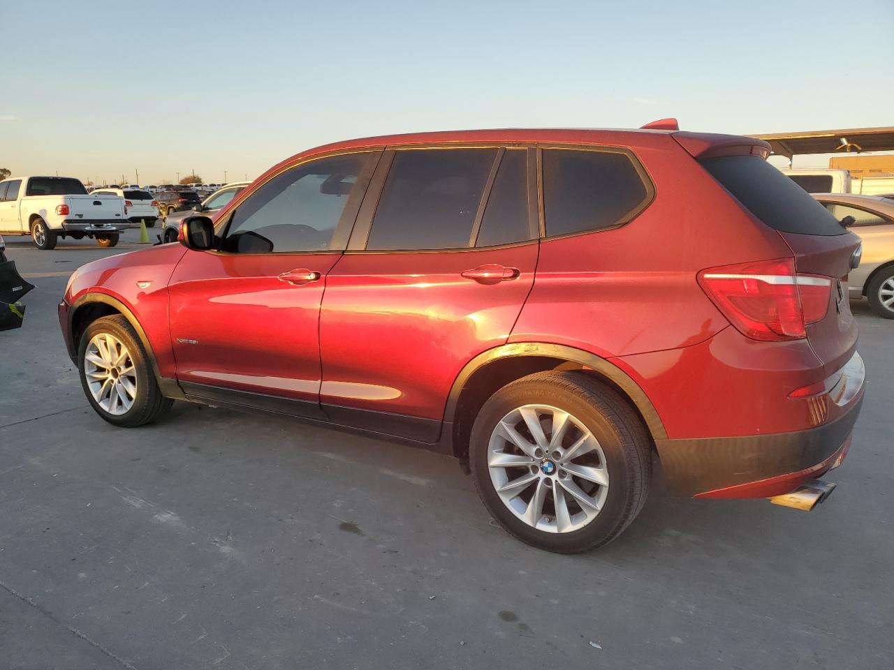 Lot #3020809671 2013 BMW X3 XDRIVE2