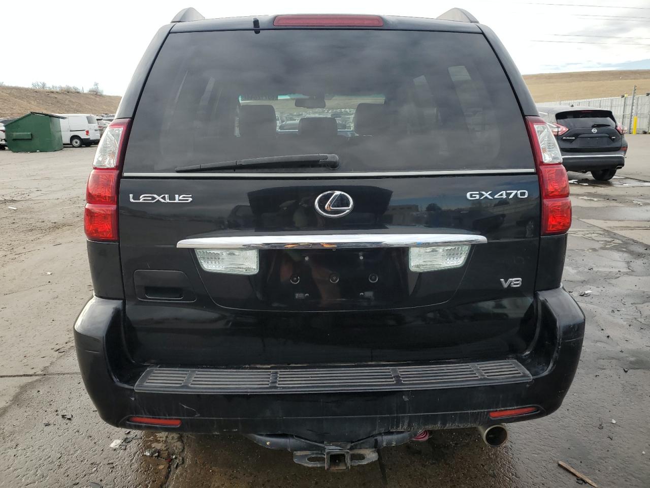 Lot #3033583107 2008 LEXUS GX 470