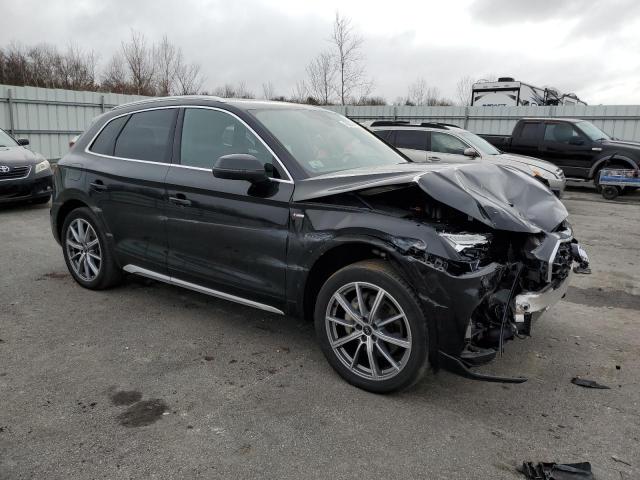 2021 AUDI Q5 E PREST WA1F2AFY7M2042208