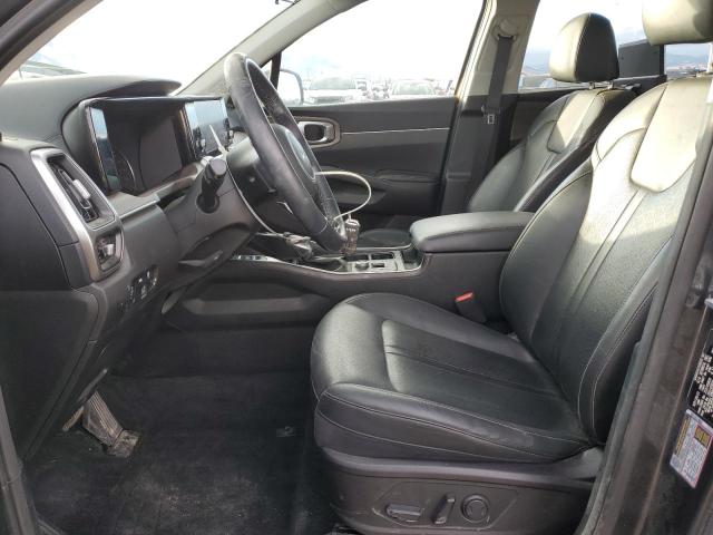 2022 KIA SORENTO EX - 5XYRHDLF1NG077095