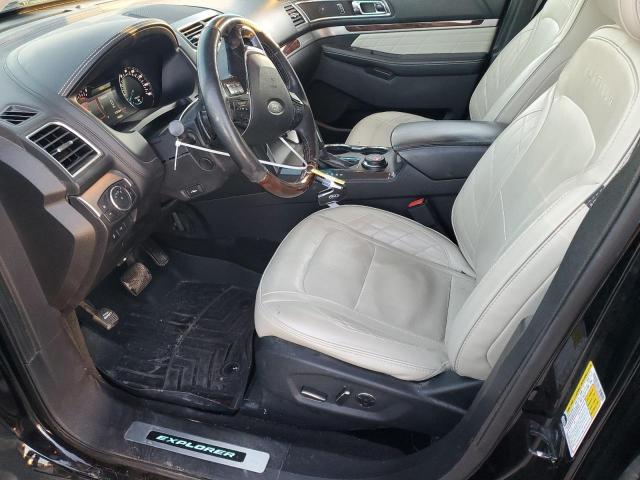 2017 FORD EXPLORER P - 1FM5K8HTXHGA59536